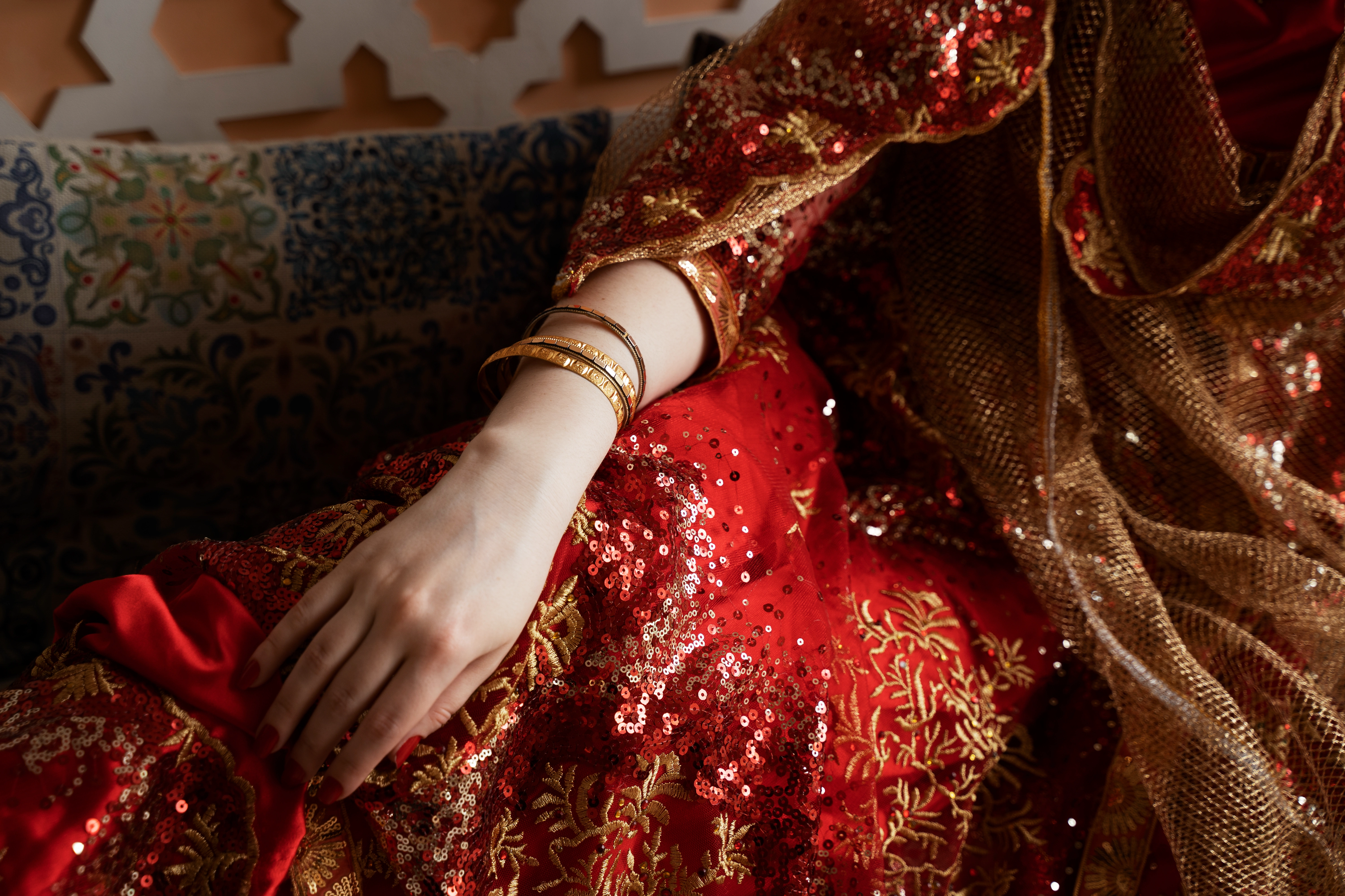 Magua Sarees
